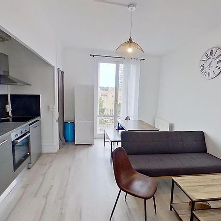 F4 - La Maison De M Goeland - 4E Etage Le Havre Ngoại thất bức ảnh