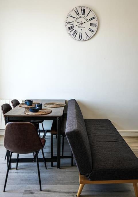 F4 - La Maison De M Goeland - 4E Etage Le Havre Ngoại thất bức ảnh