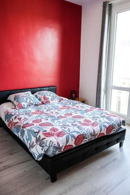 F4 - La Maison De M Goeland - 4E Etage Le Havre Ngoại thất bức ảnh