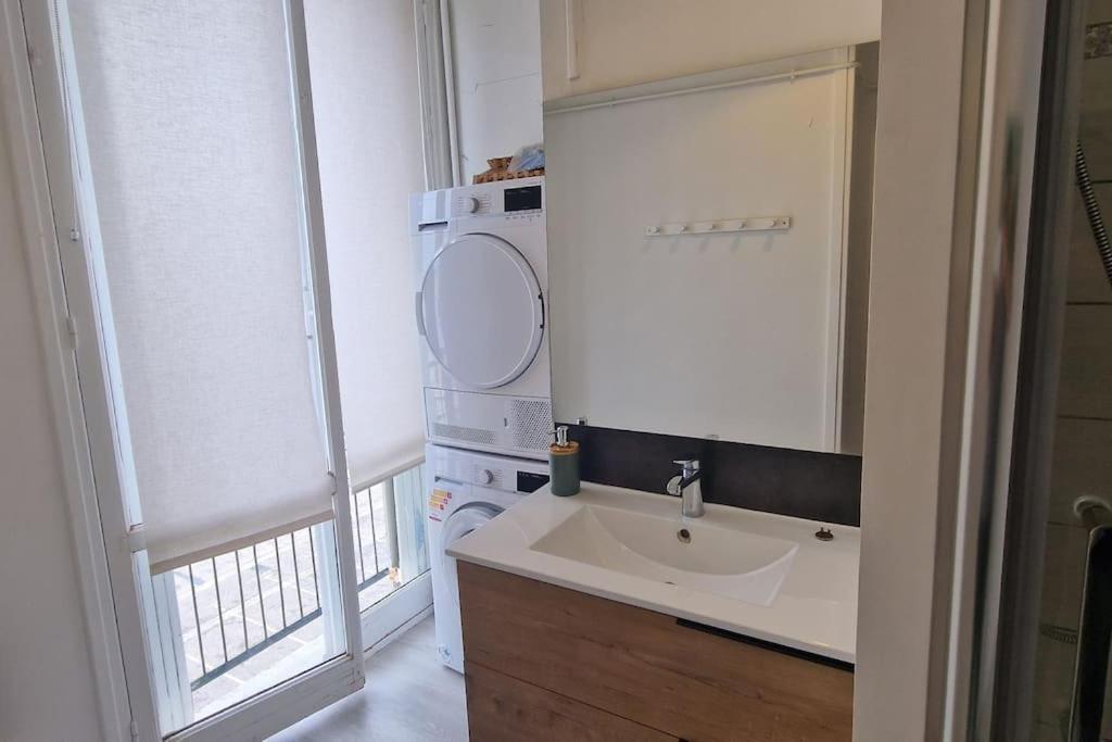 F4 - La Maison De M Goeland - 4E Etage Le Havre Ngoại thất bức ảnh