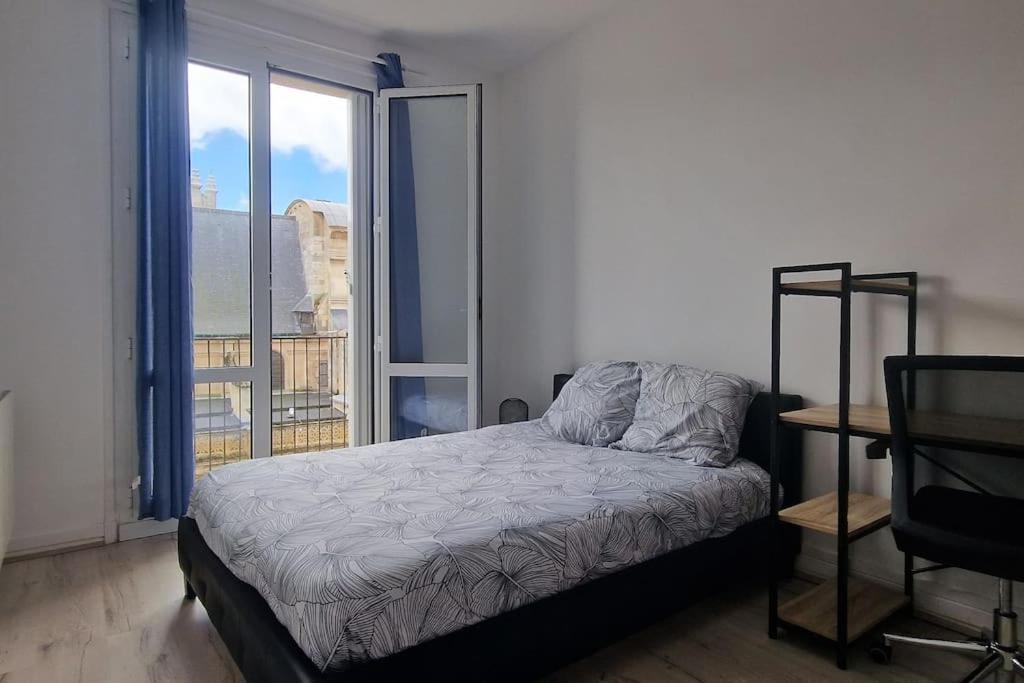 F4 - La Maison De M Goeland - 4E Etage Le Havre Ngoại thất bức ảnh