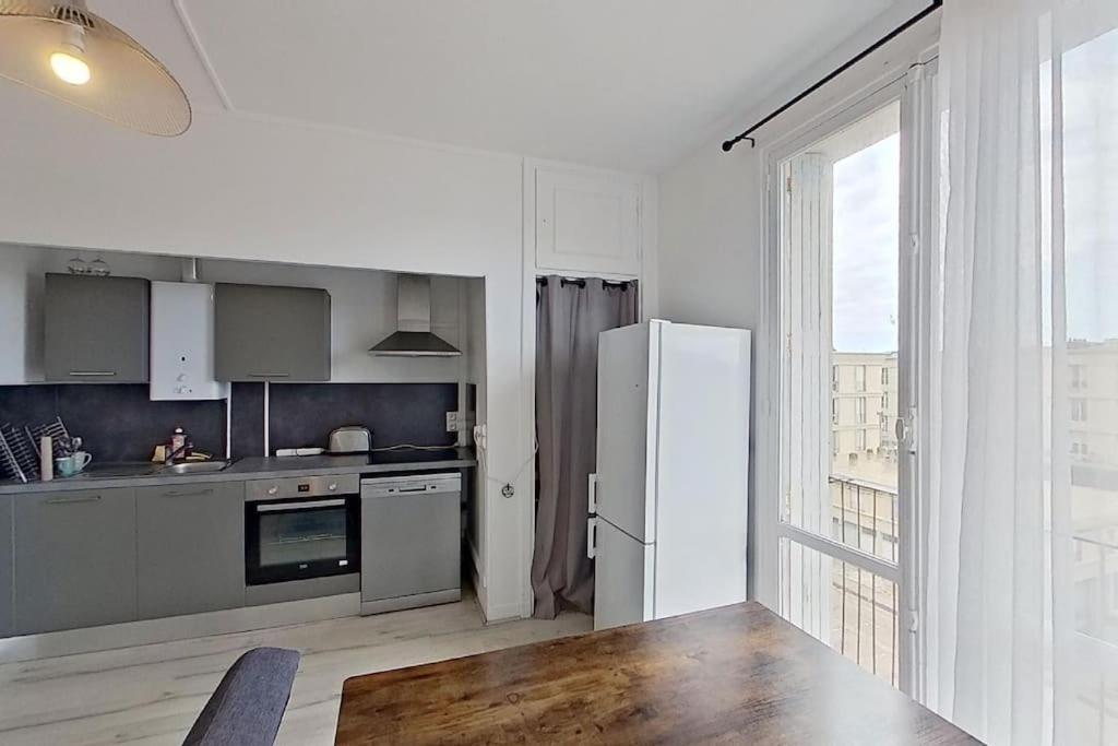 F4 - La Maison De M Goeland - 4E Etage Le Havre Ngoại thất bức ảnh